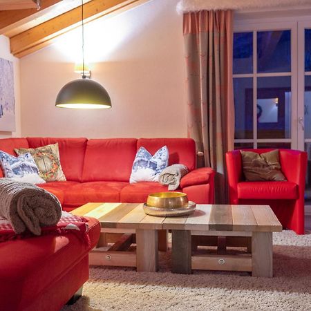 All Seasons Lodge By All In One Apartments Kaprun Luaran gambar