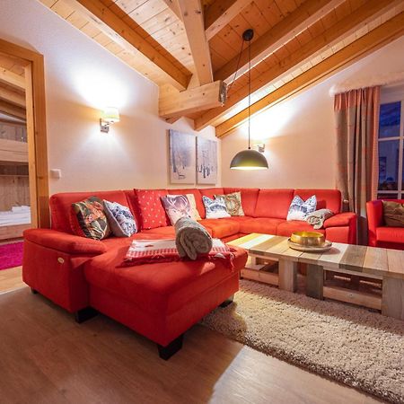All Seasons Lodge By All In One Apartments Kaprun Luaran gambar