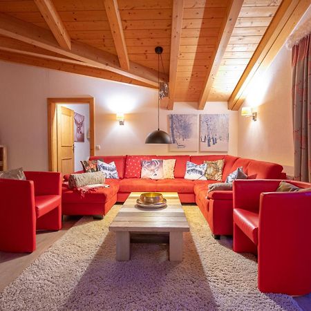 All Seasons Lodge By All In One Apartments Kaprun Luaran gambar