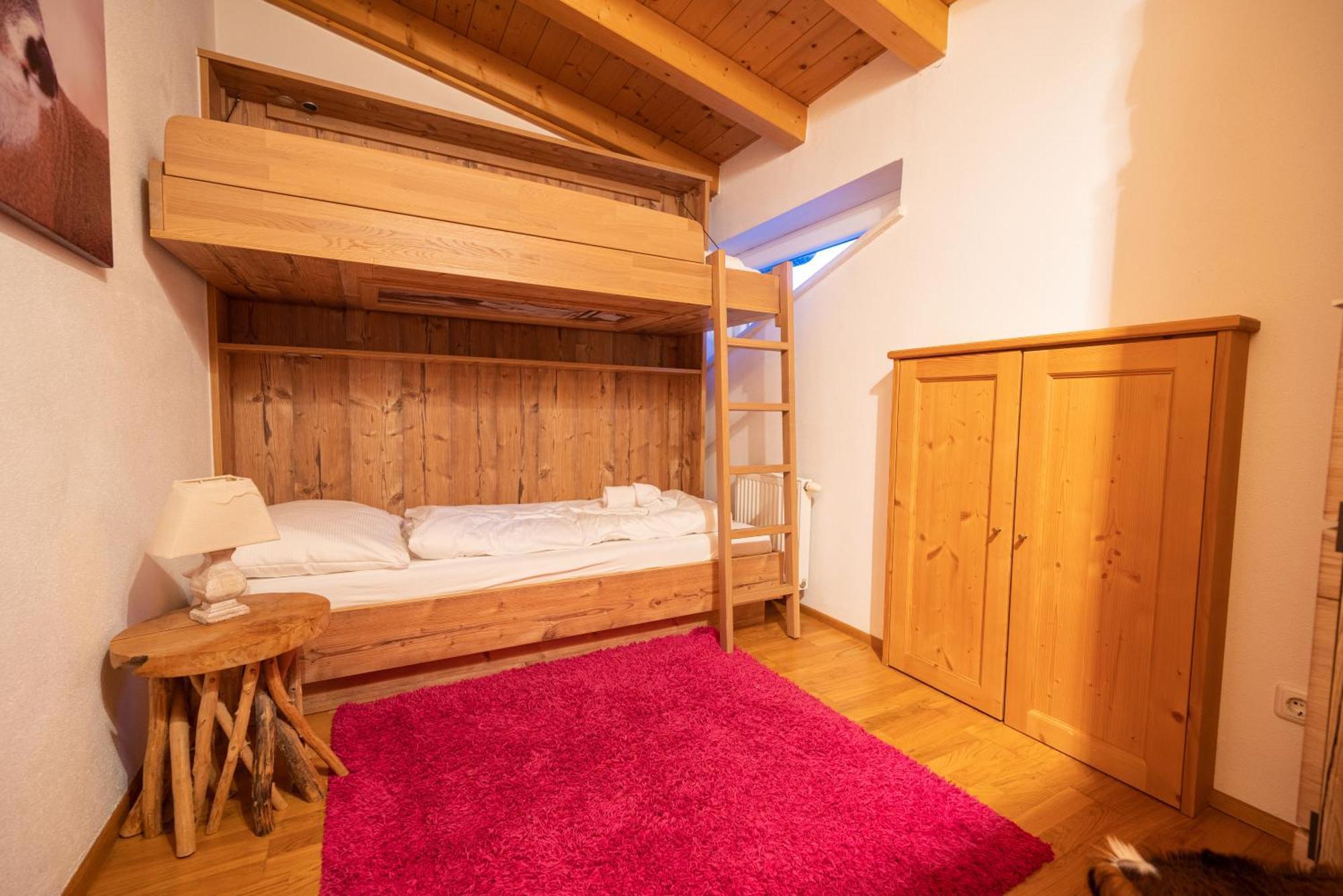 All Seasons Lodge By All In One Apartments Kaprun Luaran gambar