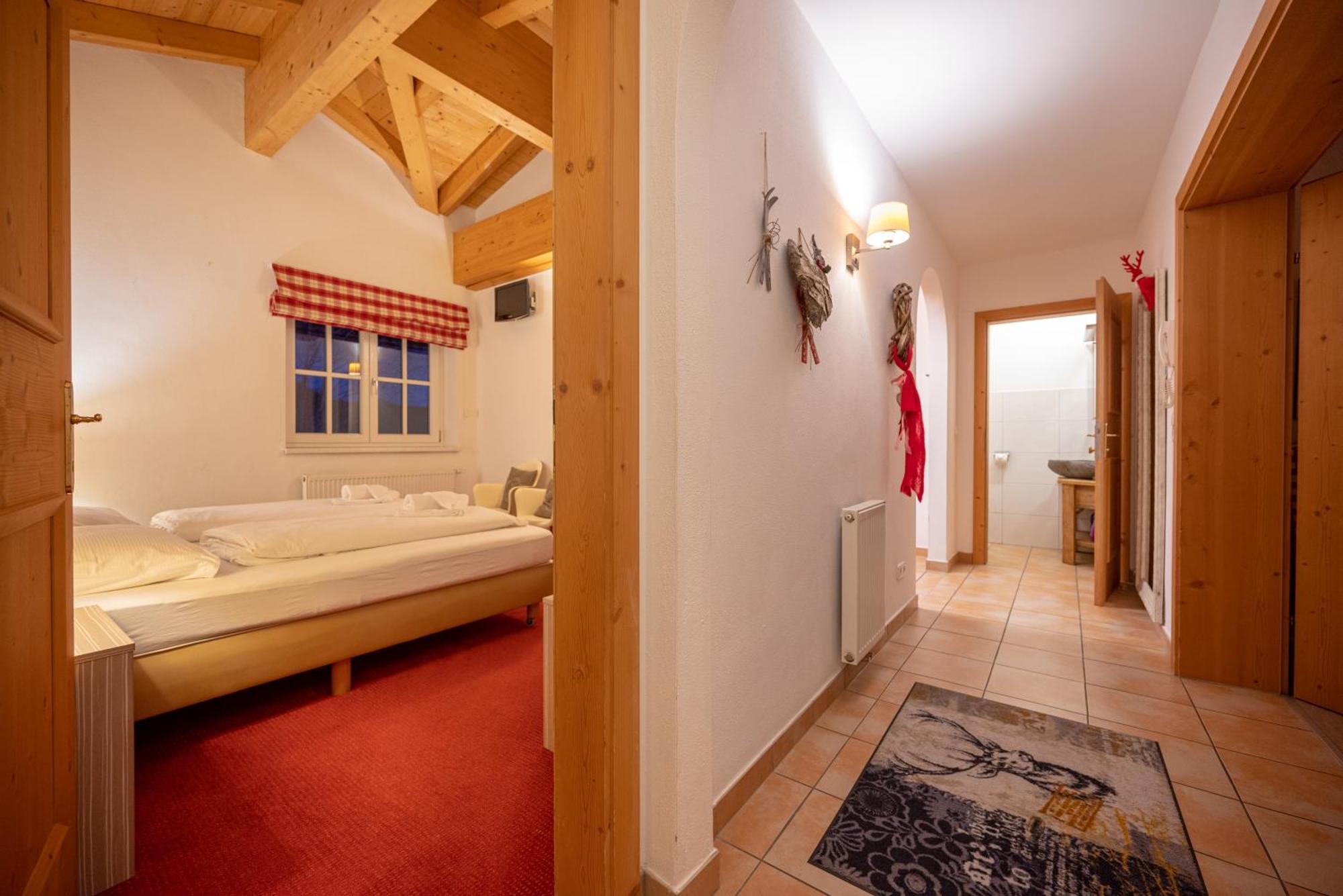 All Seasons Lodge By All In One Apartments Kaprun Luaran gambar