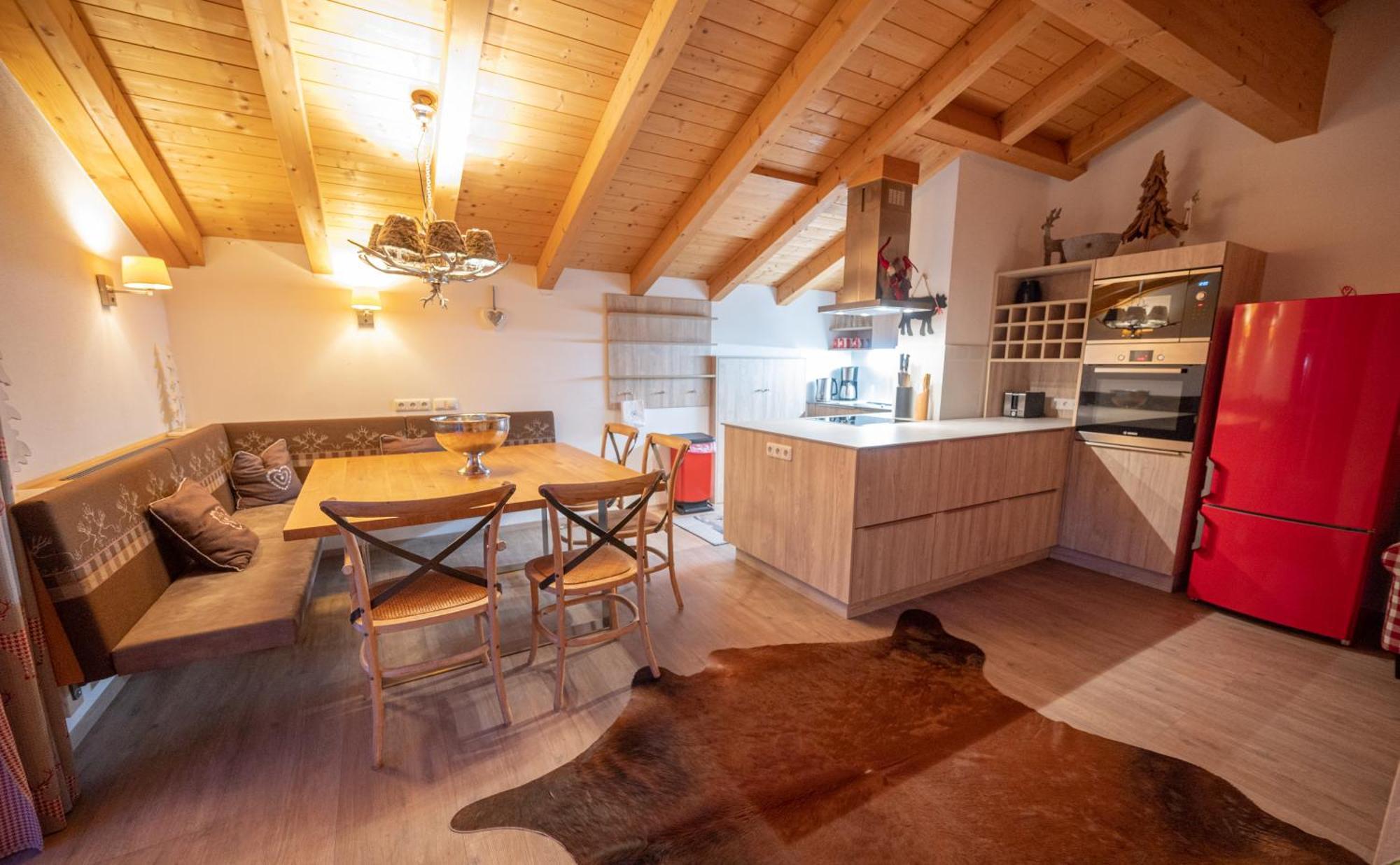 All Seasons Lodge By All In One Apartments Kaprun Luaran gambar