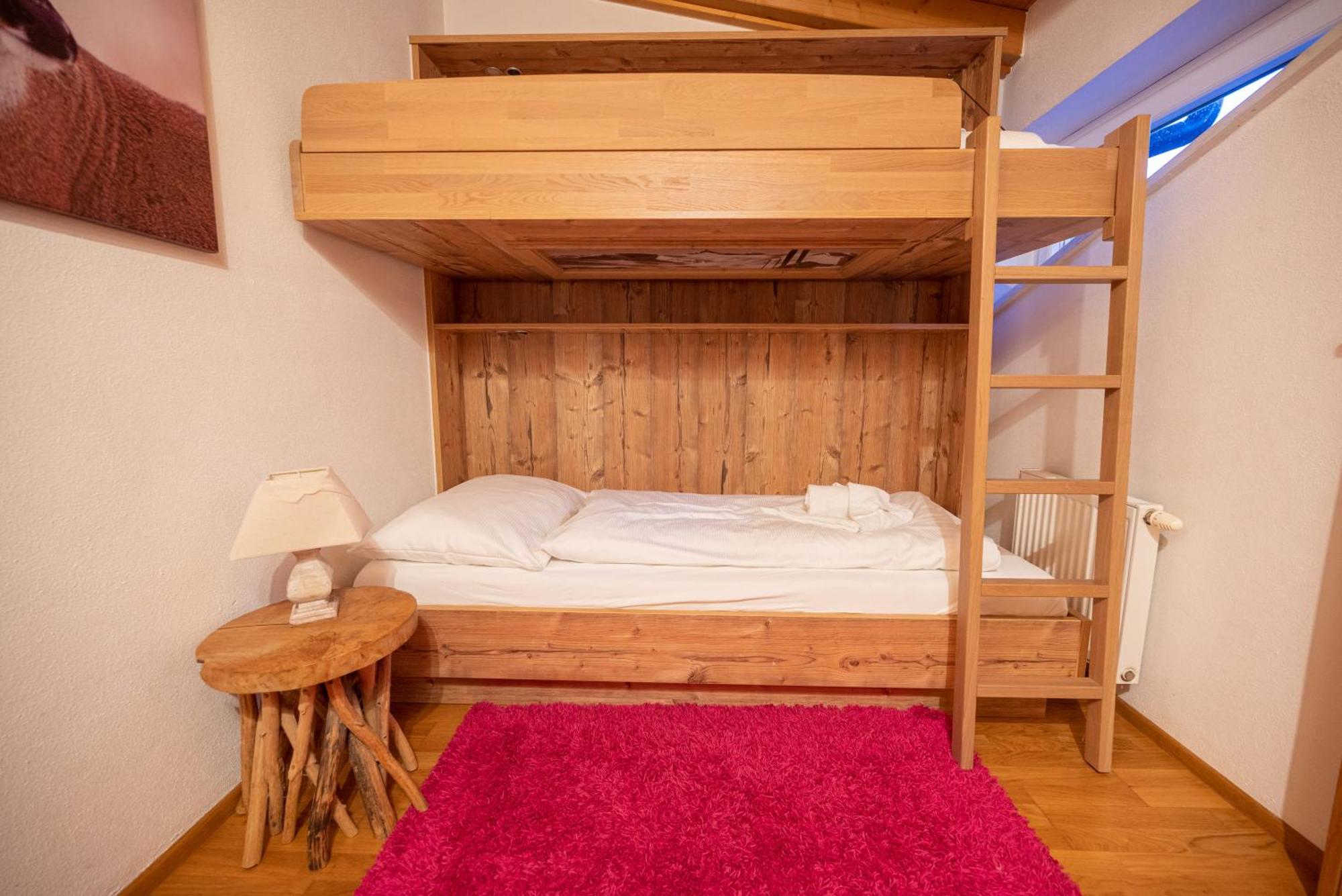 All Seasons Lodge By All In One Apartments Kaprun Luaran gambar