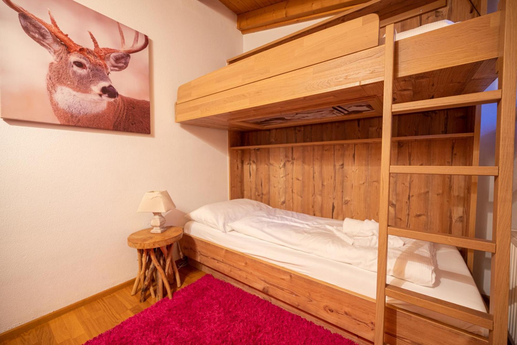 All Seasons Lodge By All In One Apartments Kaprun Luaran gambar