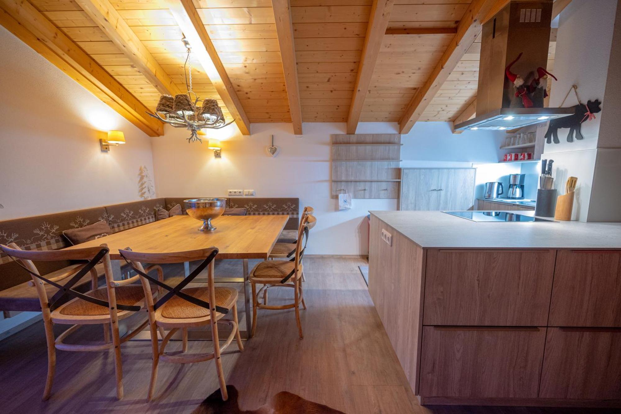All Seasons Lodge By All In One Apartments Kaprun Luaran gambar