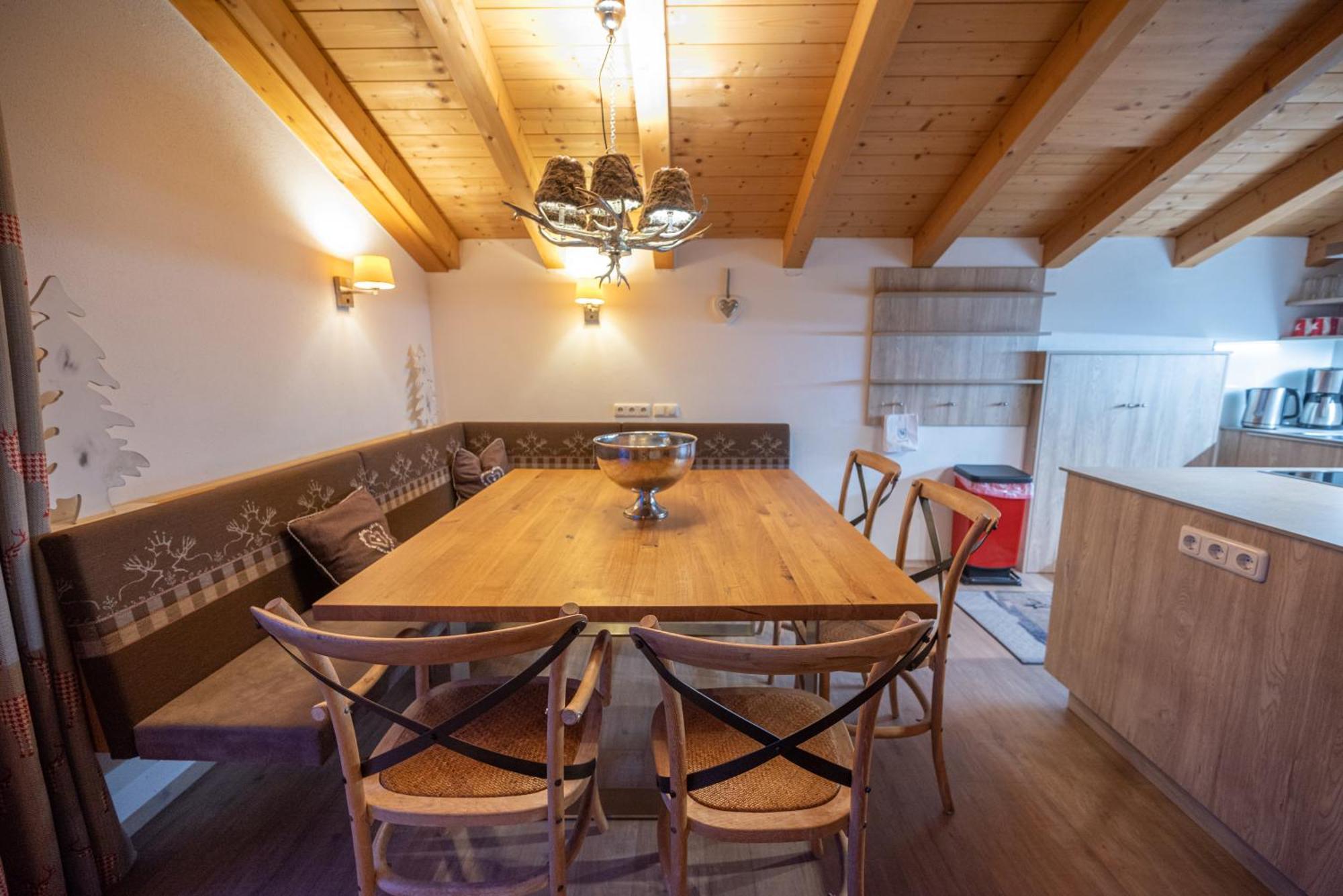 All Seasons Lodge By All In One Apartments Kaprun Luaran gambar