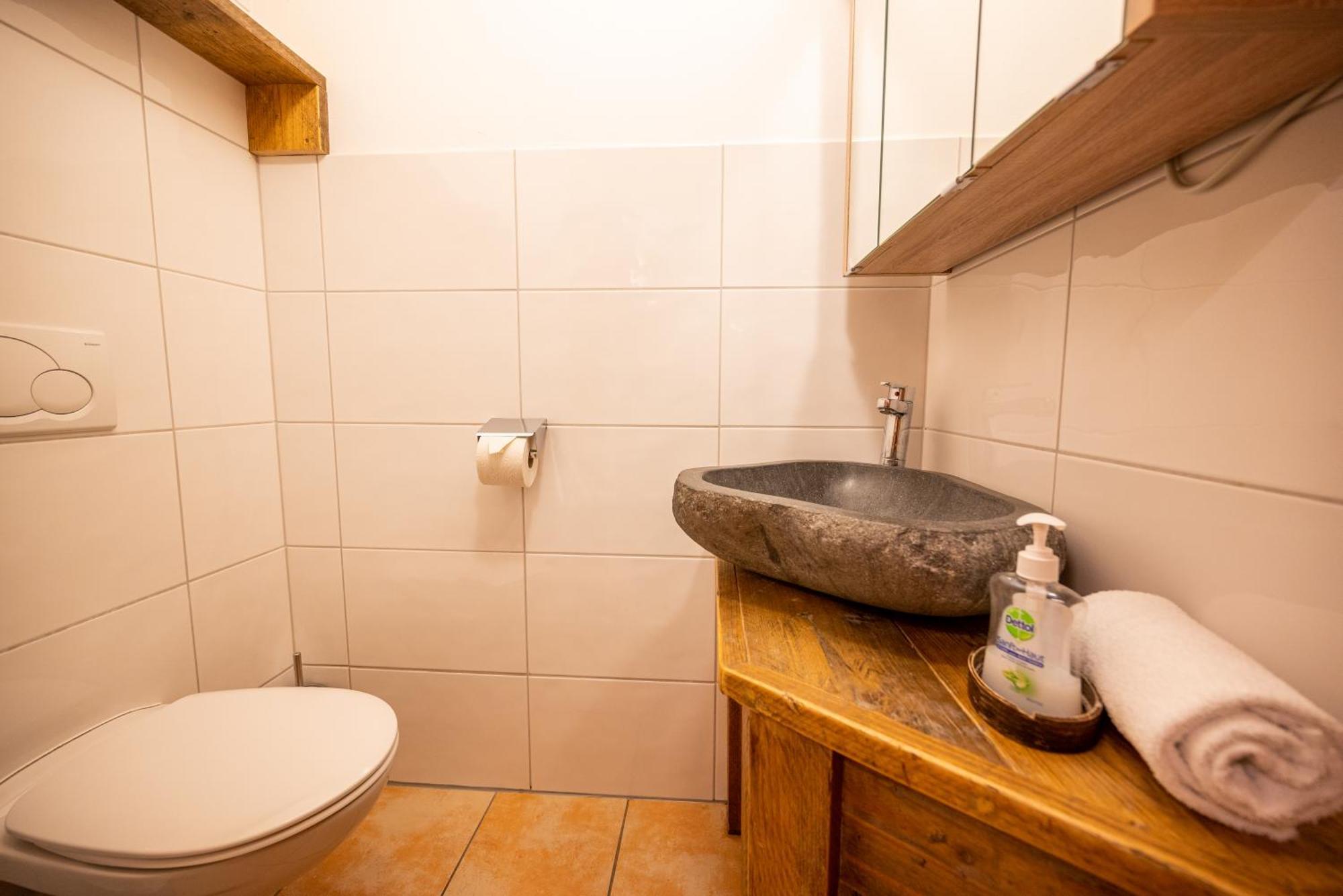 All Seasons Lodge By All In One Apartments Kaprun Luaran gambar