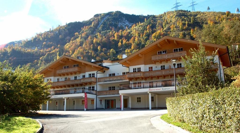 All Seasons Lodge By All In One Apartments Kaprun Luaran gambar