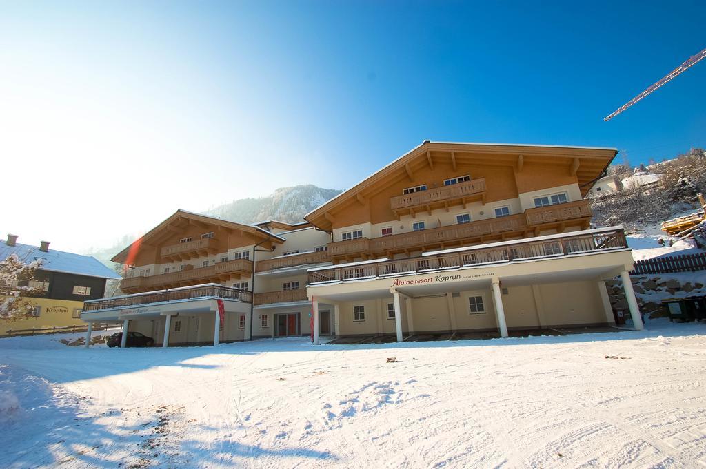 All Seasons Lodge By All In One Apartments Kaprun Luaran gambar