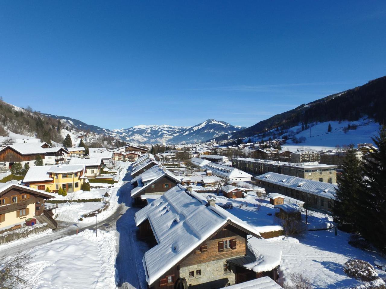 All Seasons Lodge By All In One Apartments Kaprun Luaran gambar